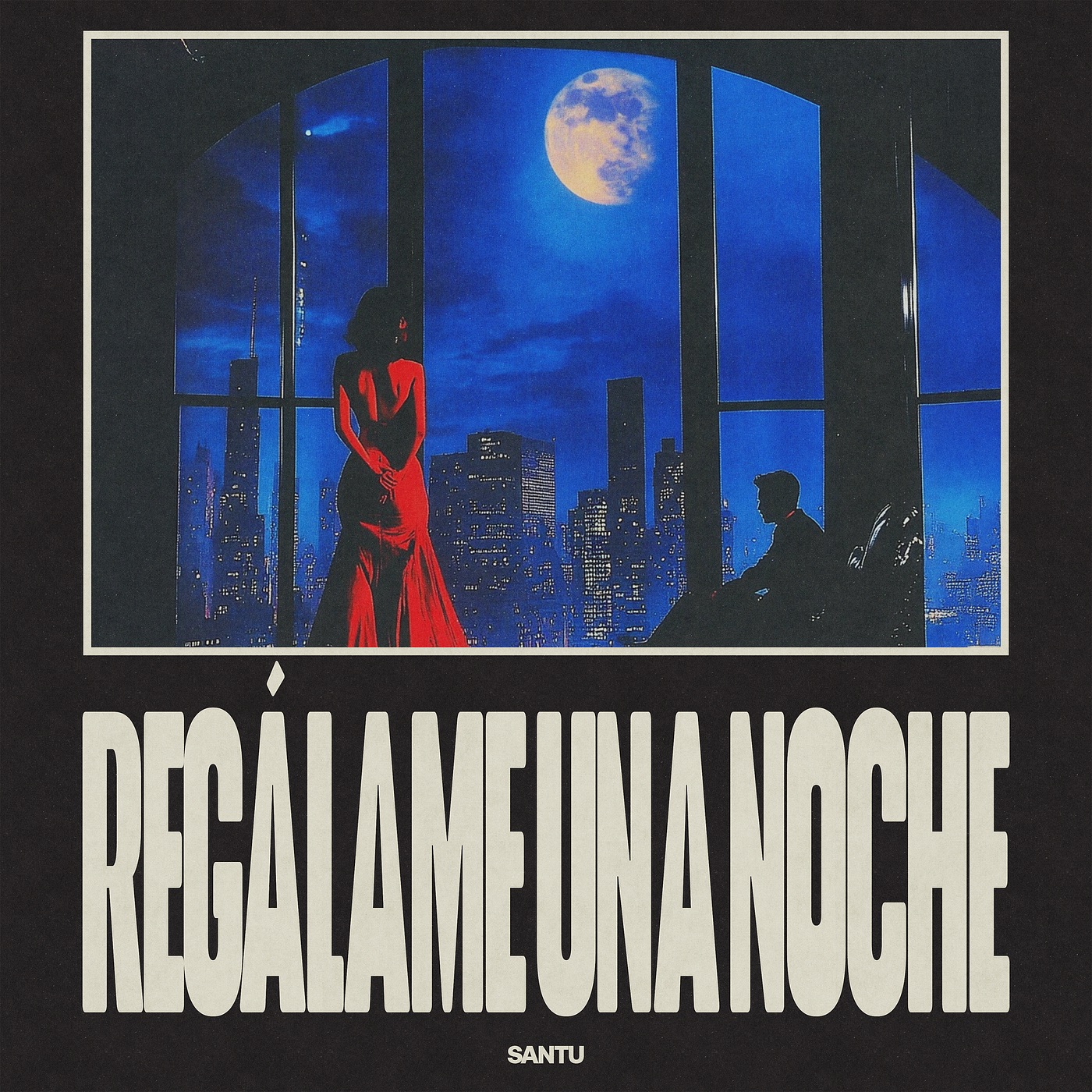 Regálame Una Noche - Single
