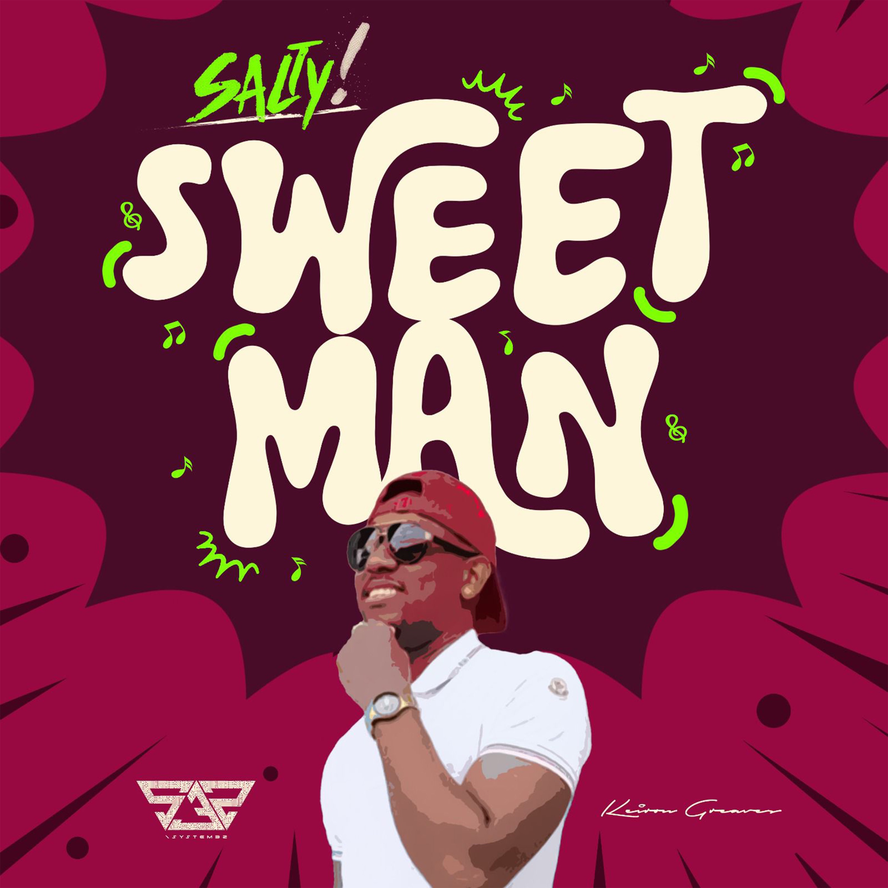Sweet Man - Single
