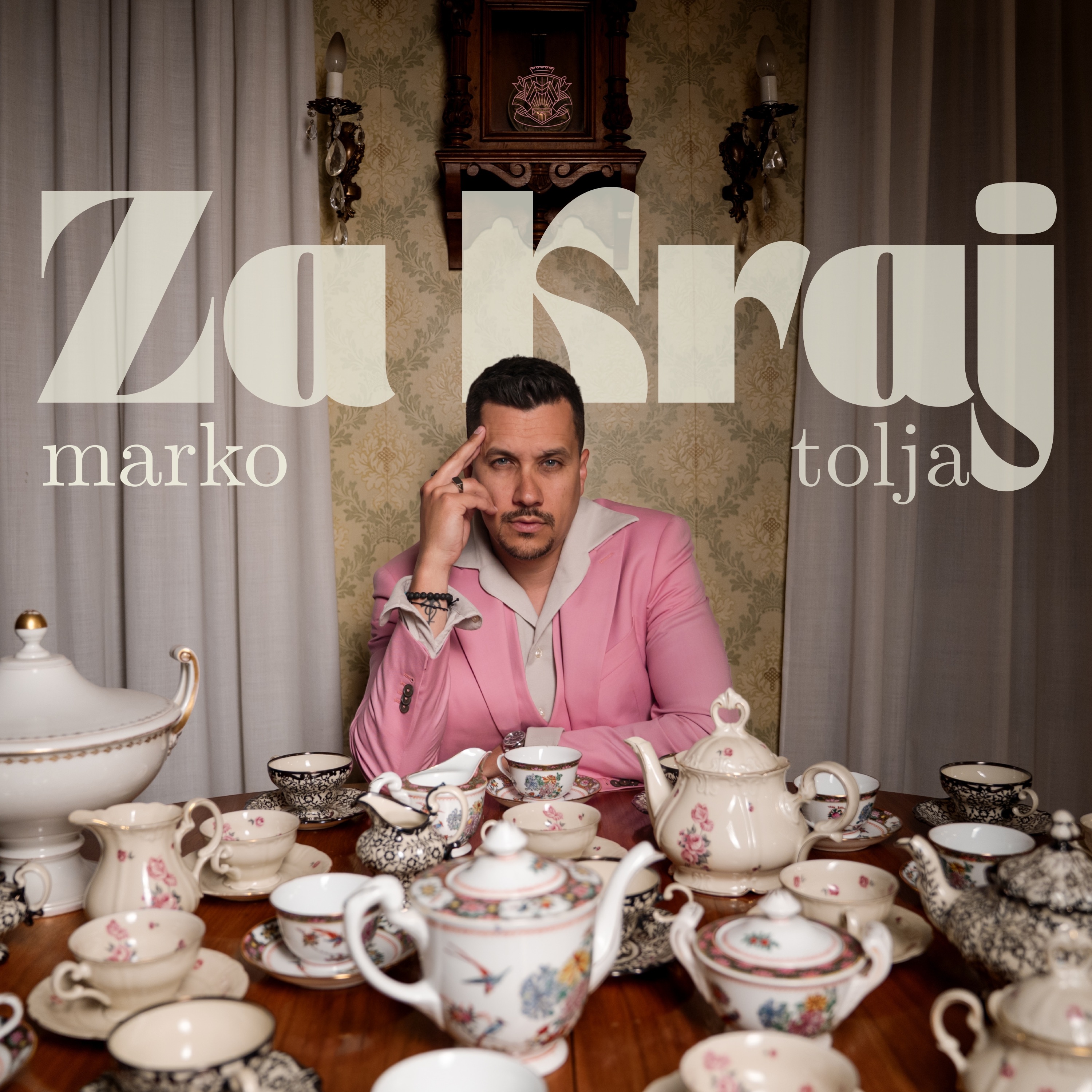 MARKO TOLJA - ZA KRAJ
