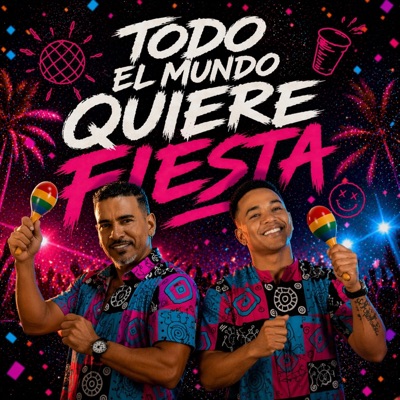 Todo el Mundo Quiere Fiesta (Cover) - Single