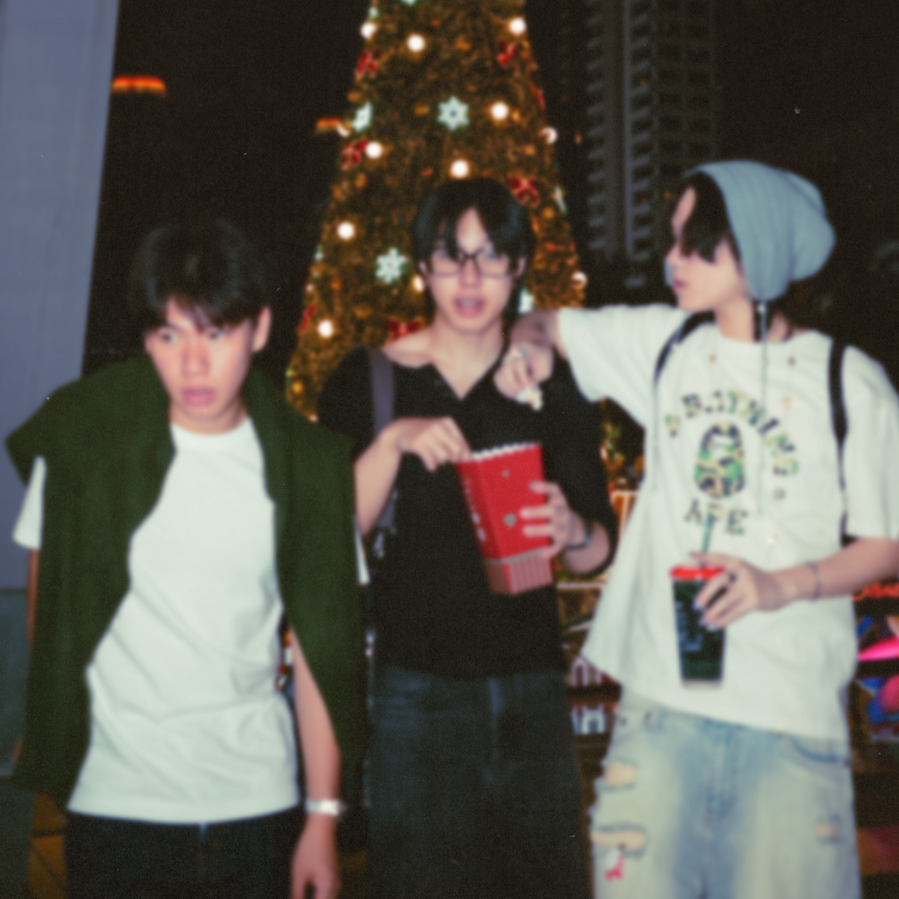 Merry Kiss Me - 2Ectasy, jeffy