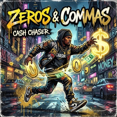 ZEROS AND COMMAS - Single