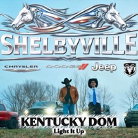 Light It Up (Shelbyville Chrysler) - Single - Kentucky Dom