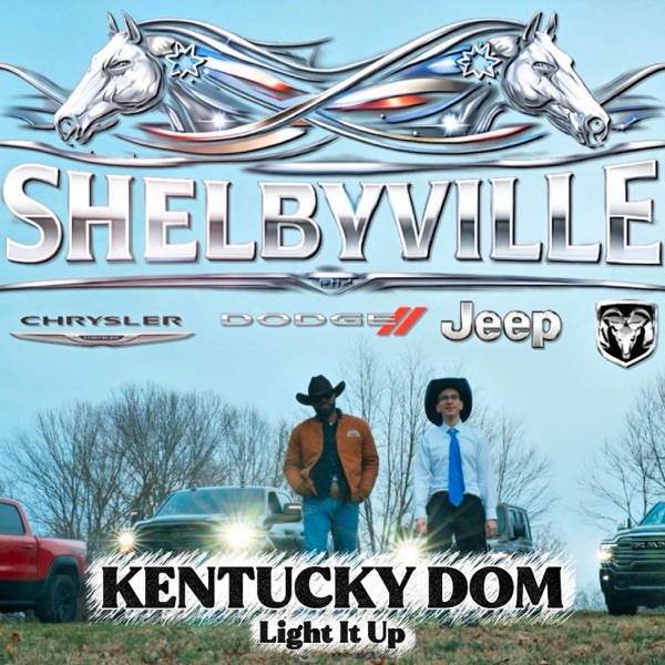 Light It Up (Shelbyville Chrysler)