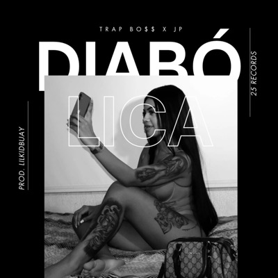 DIABOLICA (feat. JP507) - Single