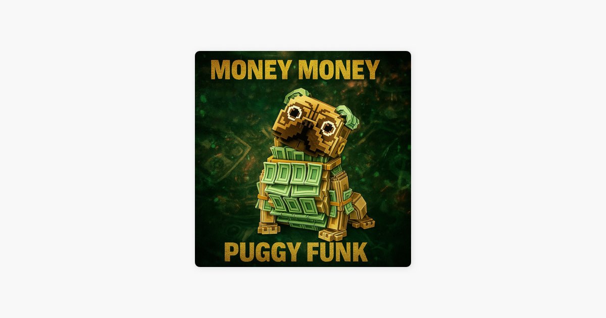 MONEY MONEY PUGGY FUNK - Album by NZXT, FUKLAB & DXRKVIXL - Apple