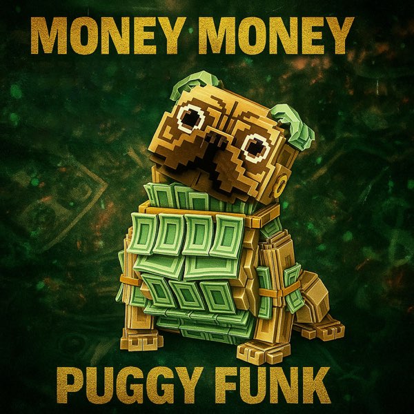 MONEY MONEY PUGGY FUNK - Album by NZXT, FUKLAB & DXRKVIXL - Apple