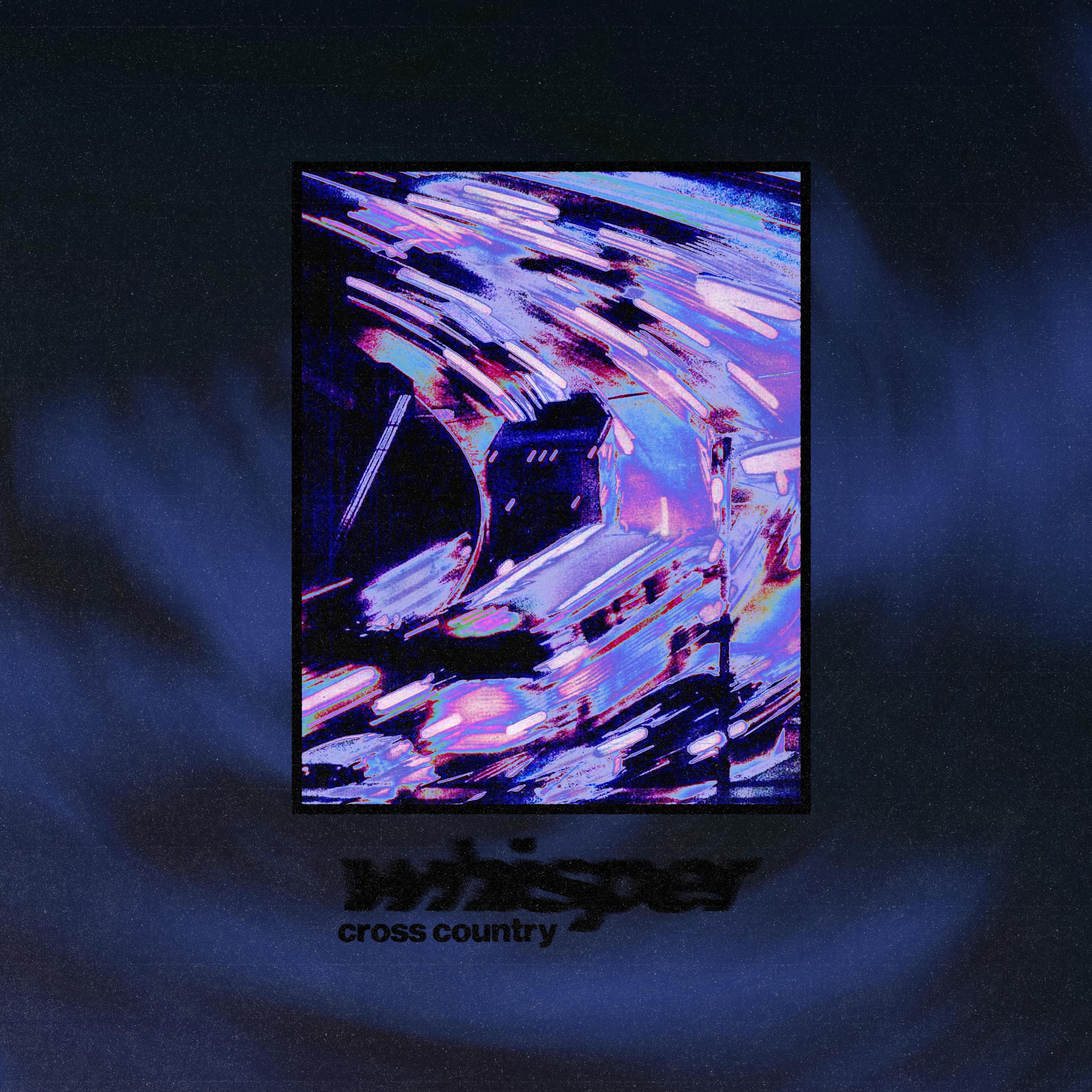 whisper - cross country