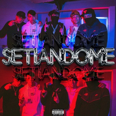 Setiandome (feat. Jay-D & Jeampy, Maiky & El Punto40) - Single