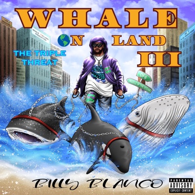 Whale on Land 3