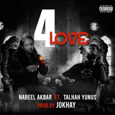4Love (feat. Talhah Yunus) - Single