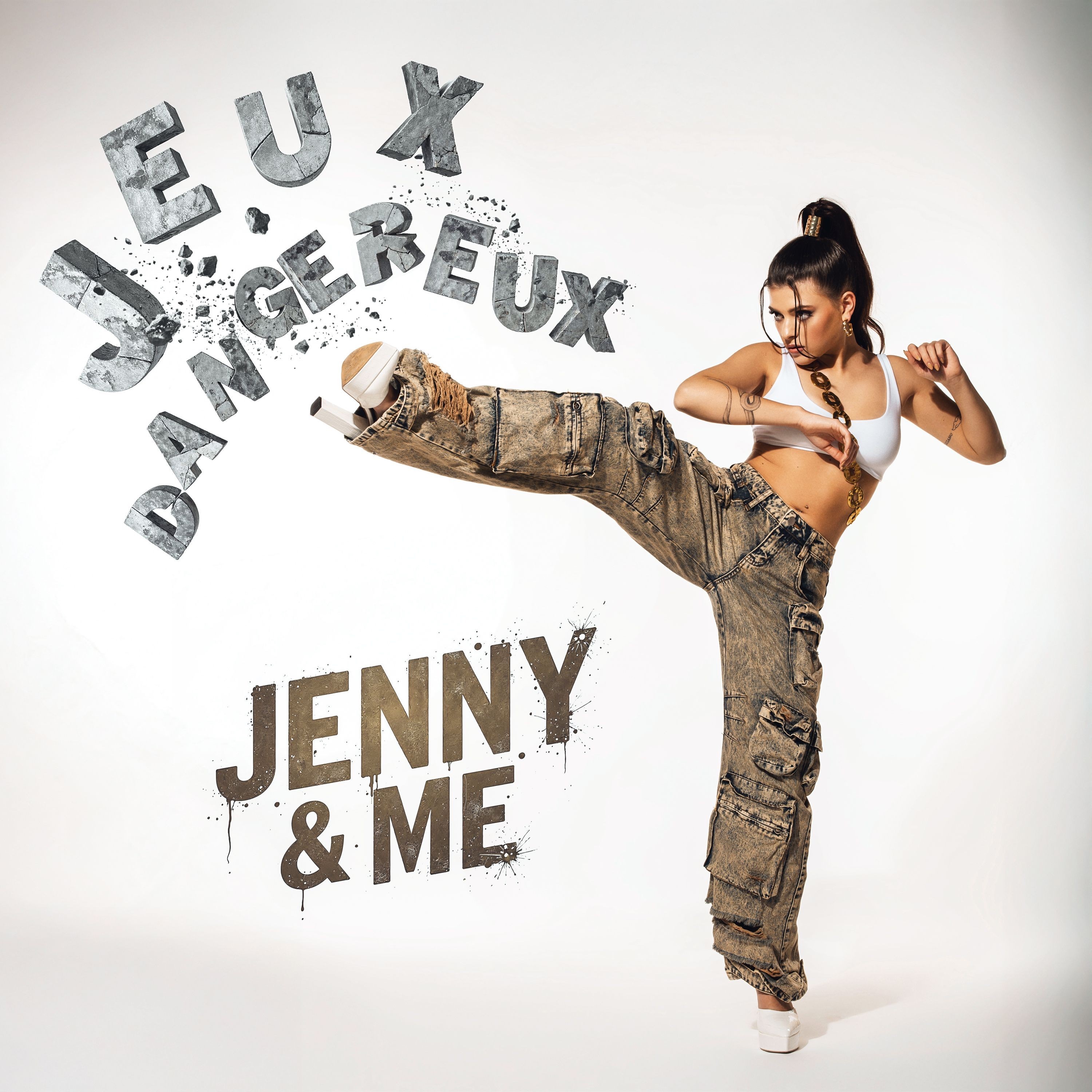 Jeu dangereux - Single