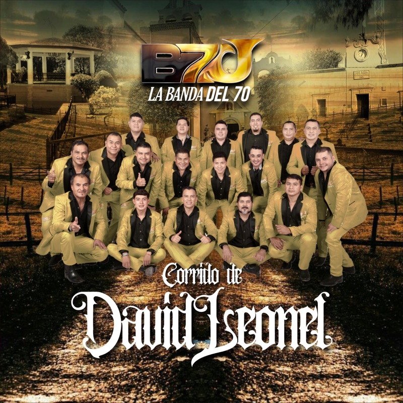 Corrido de David Leonel
