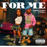 FOR ME (feat. Rahli) - Single - Aunyae Da'Shai