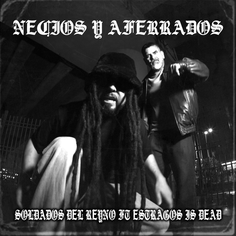 Necios Y Aferrados (feat. Estragos Trifulka) - Single