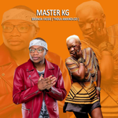 Master KG and Brend Fassie Thola Amandlozi - Psycho Cmics Cover Art