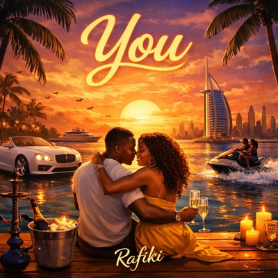 YOU (feat. Khaliq.I.Q) - Single