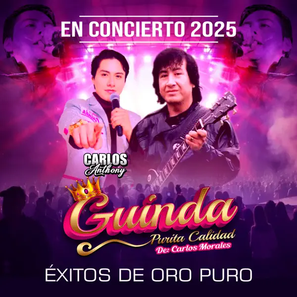 Chica Rap — Grupo Guinda