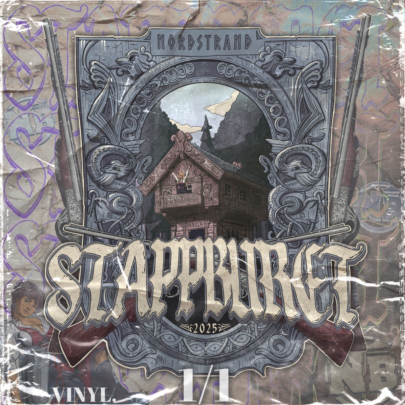 Kushko, HUNKS & Phill – STAPPBURET – Single (2025) [iTunes Match M4A]