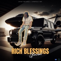 Rich Blessings - Single - Glowbal