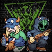 Bullets & Spraypaint (feat. Fia Fawn & MISSION : INFECT) - Single - Lo Key