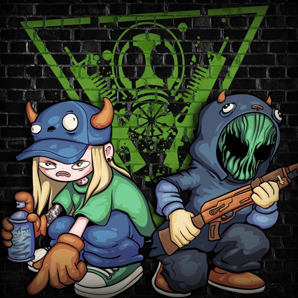 Bullets & Spraypaint (feat. Fia Fawn & MISSION : INFECT)