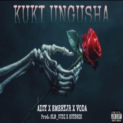 Kuki ungusha (feat. Nicker & Voda) - Single