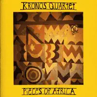 Saade ("I'm Happy") [Realized by Itaal Shur and Richard Horowitz] — Kronos Quartet