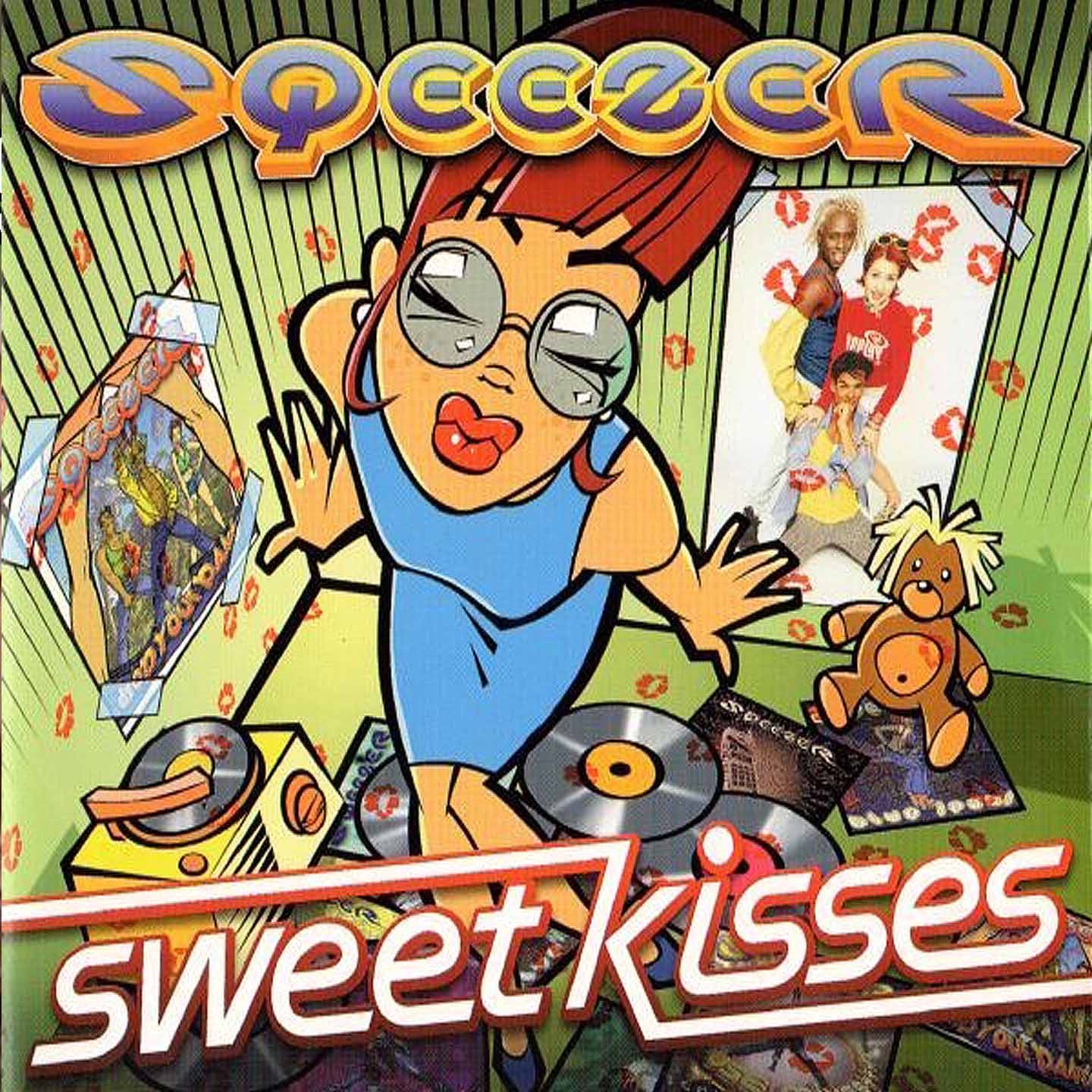 Sweet Kisses - Single