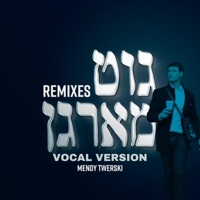 גוט מארגן (Vocal Version) - Single - Mendy Twerski & YOSSI FRIED