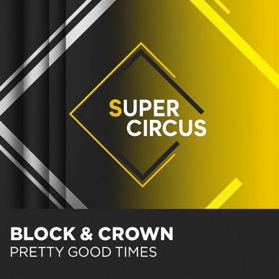 Pretty Good Times artwork