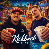 KickBack (feat. N8) - Single - HALFSMOKED