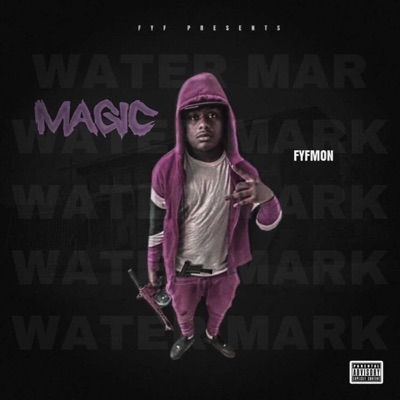 Magic (feat. Luhdeek & Lu Waup) - Single