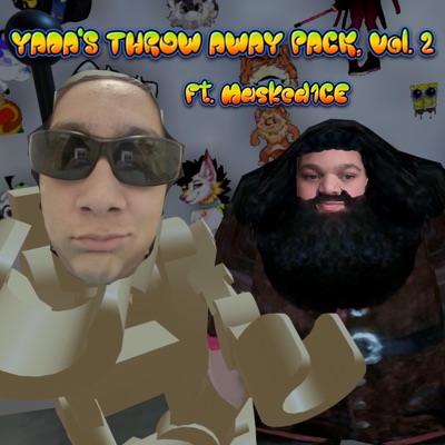YADA'S THROW AWAY PACK, Vol. 2