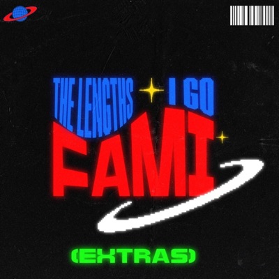 THE LENGTHS I GO (EXTRAS) - EP