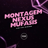 Montagem Nexus Mufasis - Single - DJ RCS, MC BM OFICIAL & DJ HR