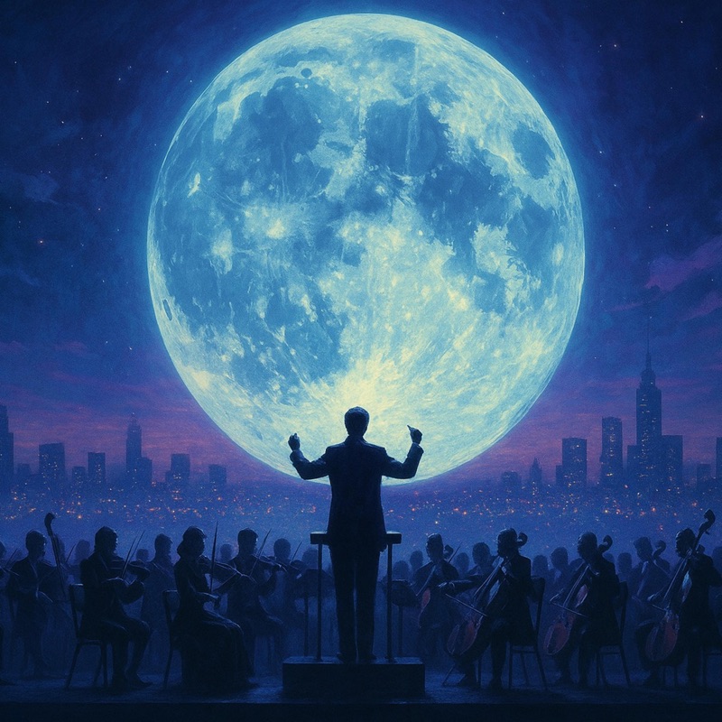 Symphony of Moonlight - Single