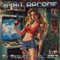 Album cover for Cris MJ (8-Bit Computer Game Version) by 8-Bit Arcade