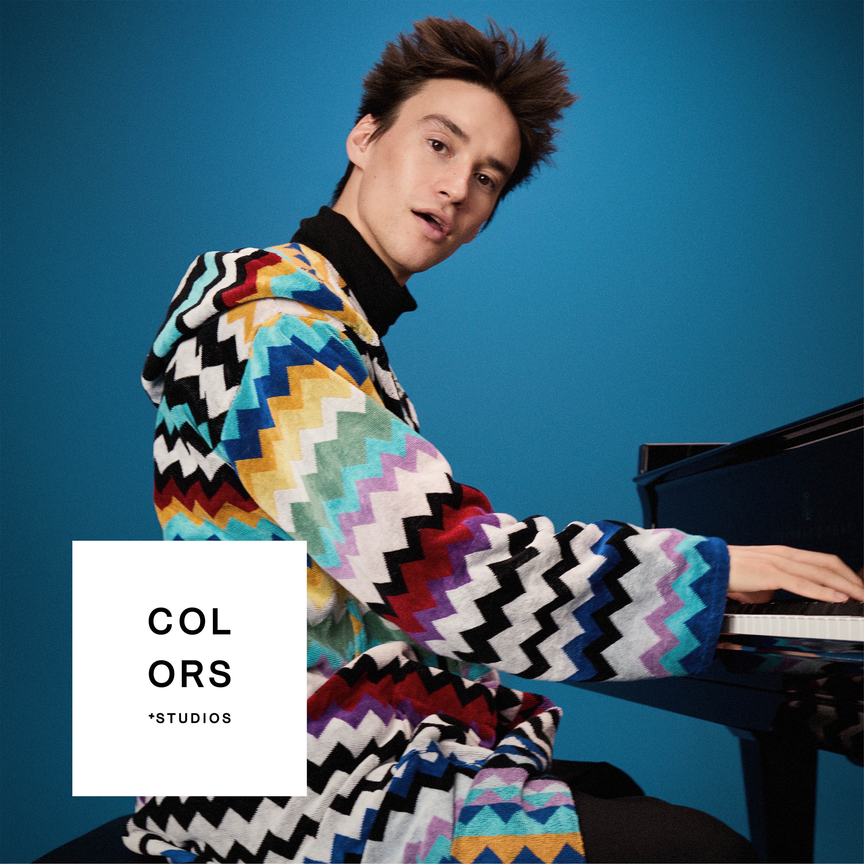 Little Blue (A COLORS SHOW) - Single