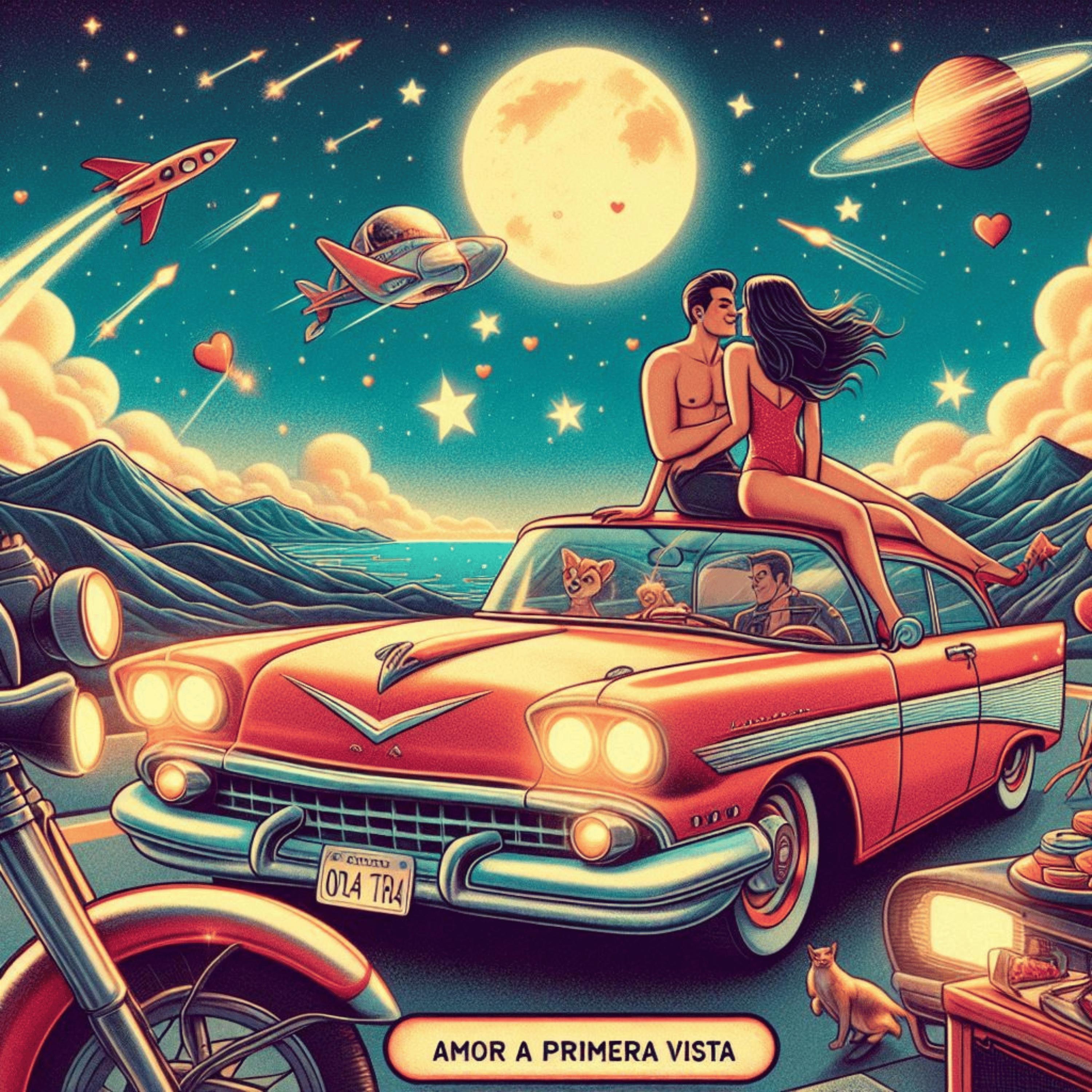 Reggaeton: Amor a Primera Vista