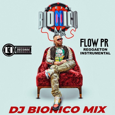 Flow PR (Reggaeton) - Single