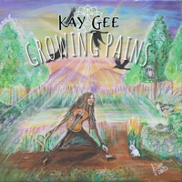 Growing Pains - Single - Kristin Gilley