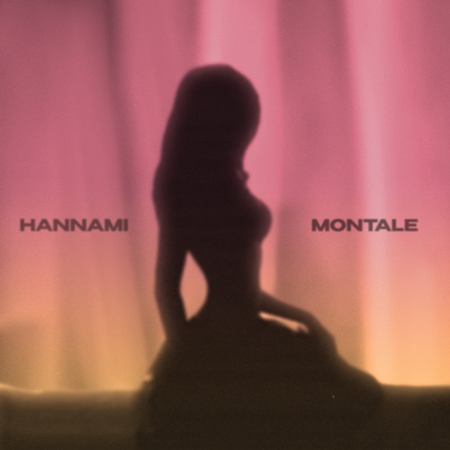 cover for track Montale of artist HANNAMI