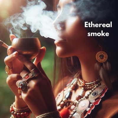 Ethereal Smoke (Afrobeat instrumental) - Single