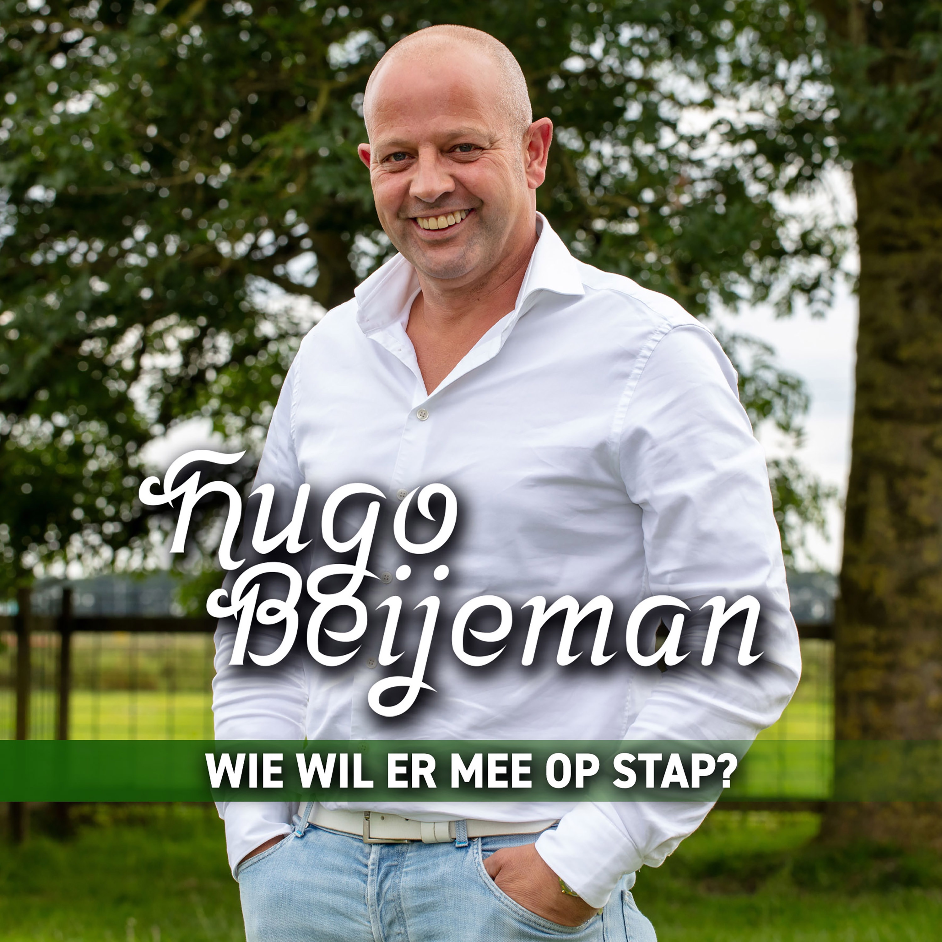 Wie Wil Er Mee Op Stap - Single