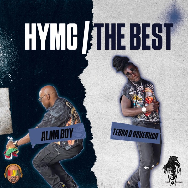 HYMC/The Best - Single artwork