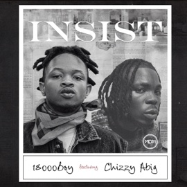 Insist (feat. Chizzy Abig) 18000boy