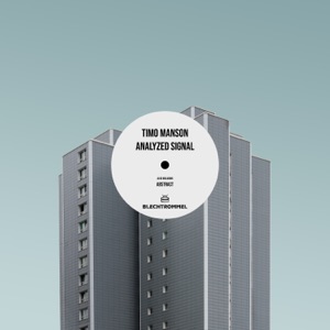 Analyzed Signal - Single