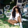SZA - Garden (Say It Like Dat) artwork