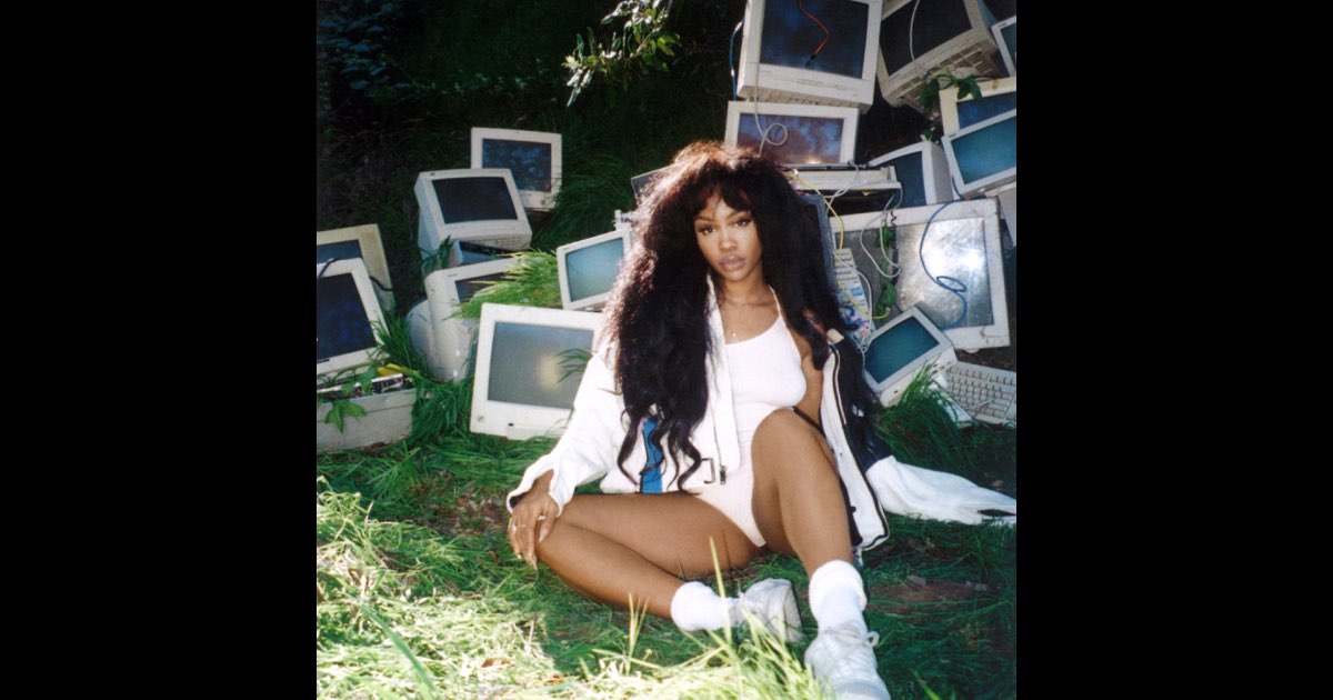 Ctrl (Deluxe) - SZA